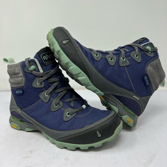 ahnu sugarpine waterproof